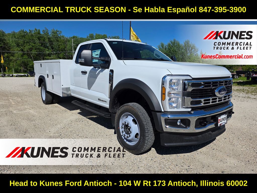 2026 FORD F550 XL in Antioch, IL