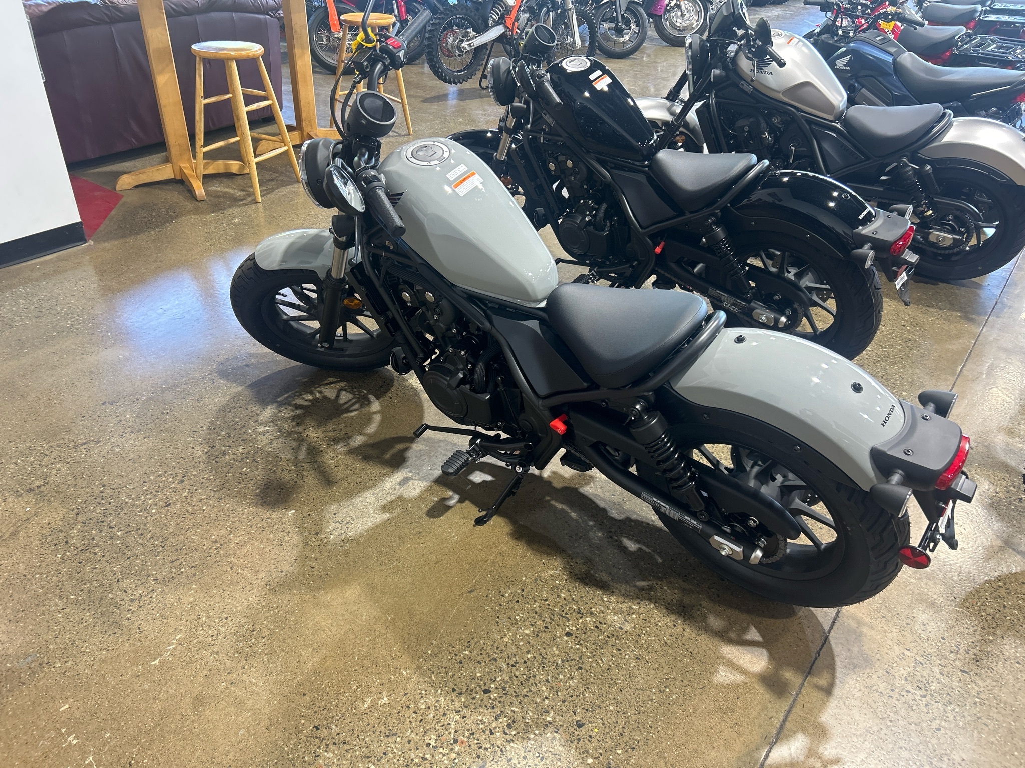 2026 Honda Rebel 500 500 in Middletown, NY