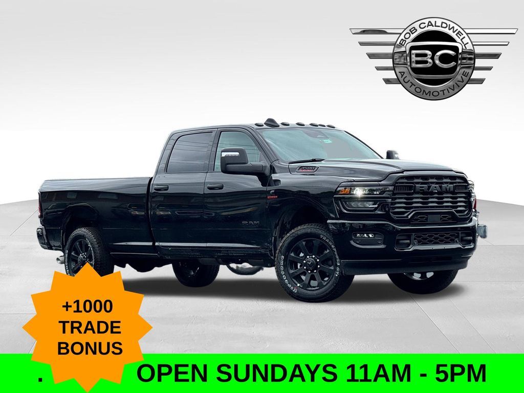 2026 Ram 3500 in Columbus, OH