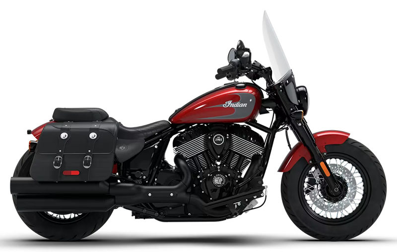 2026 Indian Motorcycle Super Chief Dark Horse DARK HORSE in Union City, TN