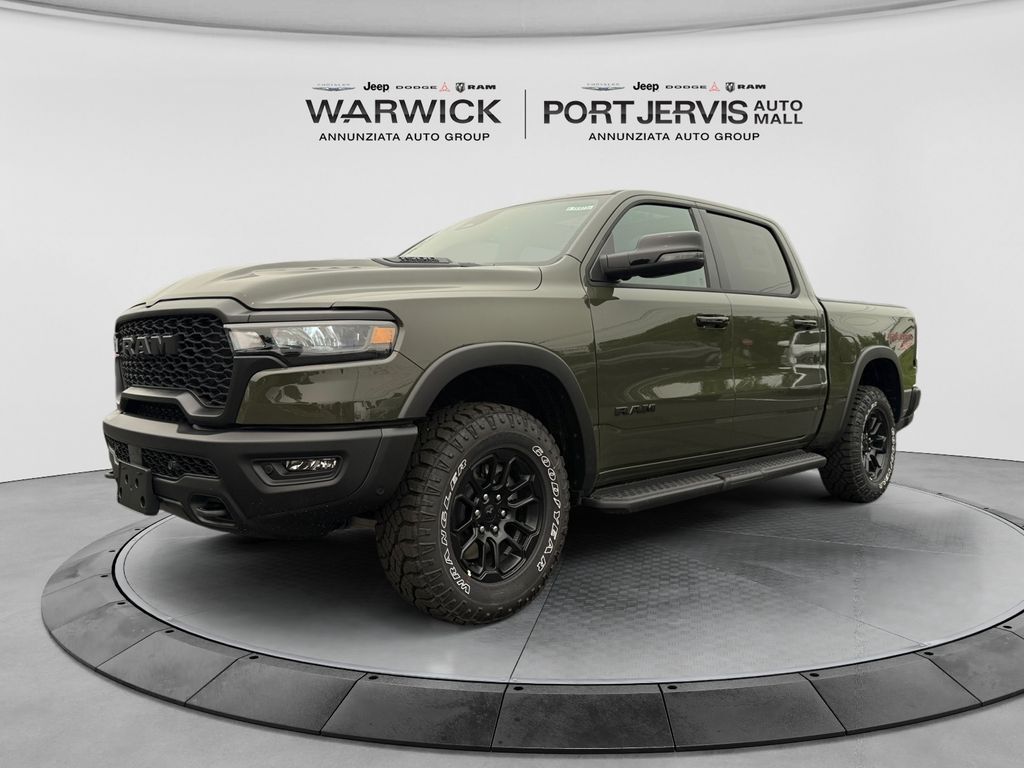 2026 RAM 1500 REBEL in Warwick, NY