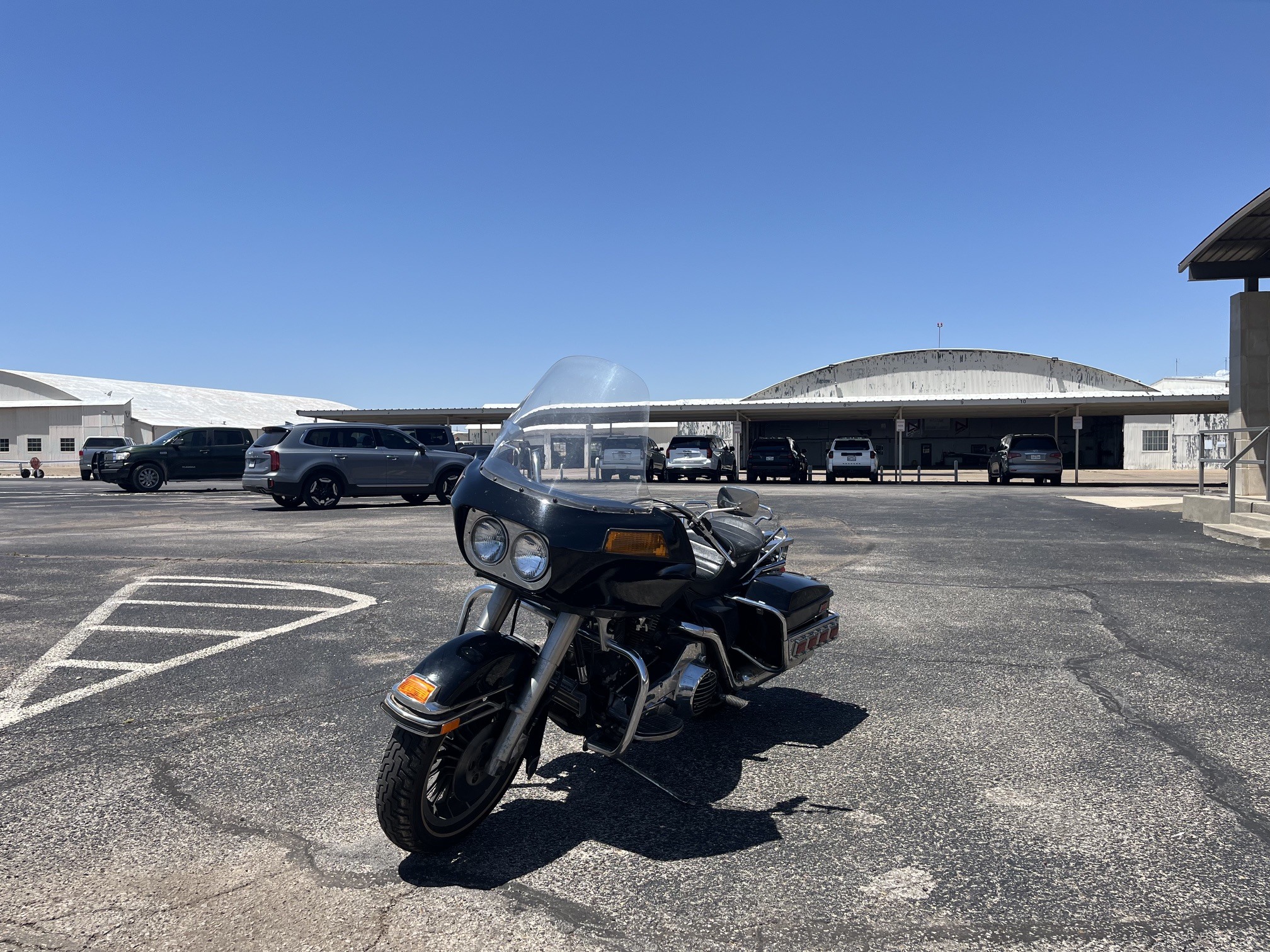 1981 Harley-Davidson FL in Amarillo, TX