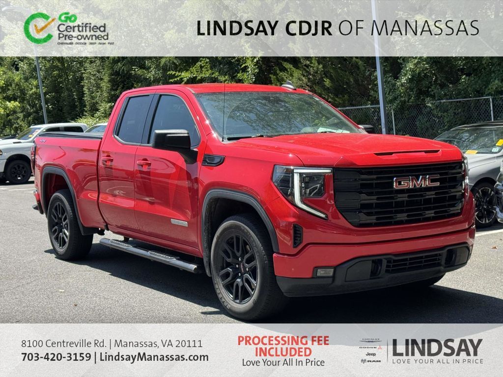 2023 GMC SIERRA in Manassas, VA