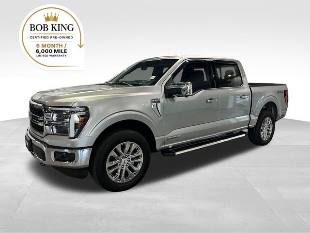 2025 FORD F150 LARIAT in Wilmington, NC