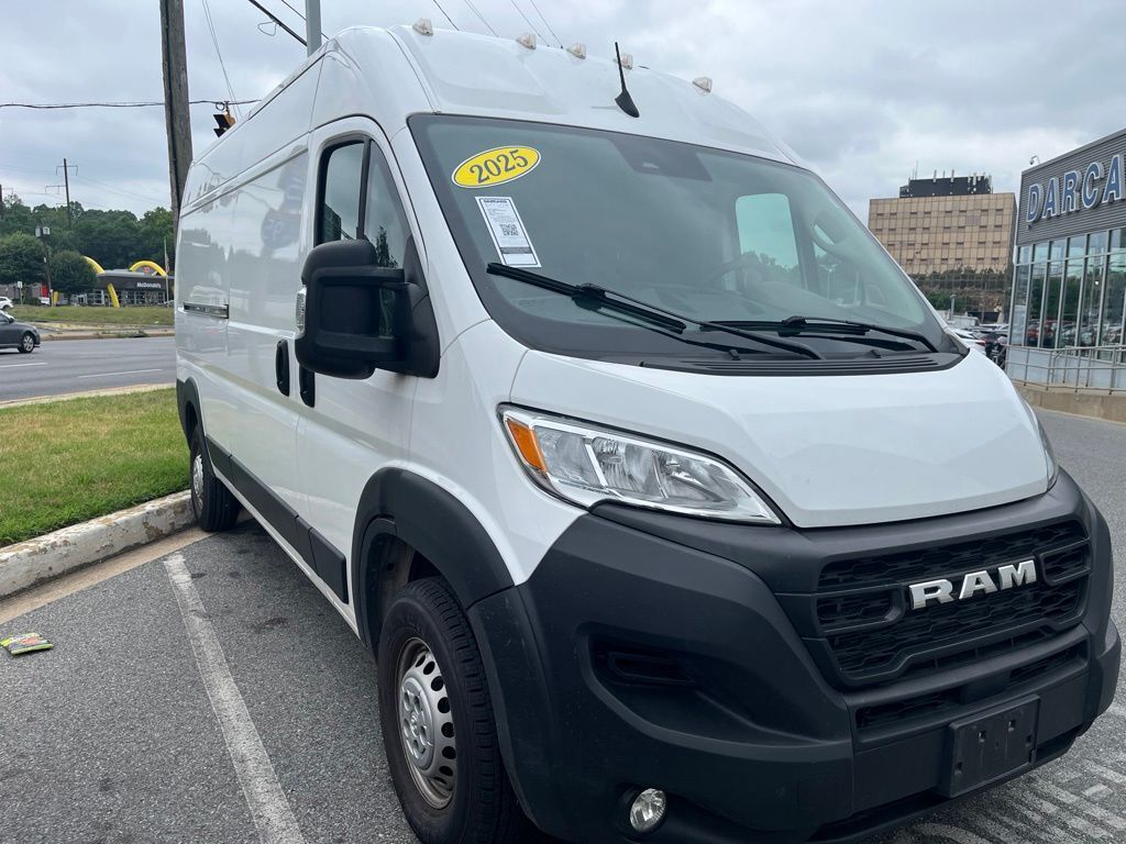 2025 Ram ProMaster 3500 in Lanham, MD