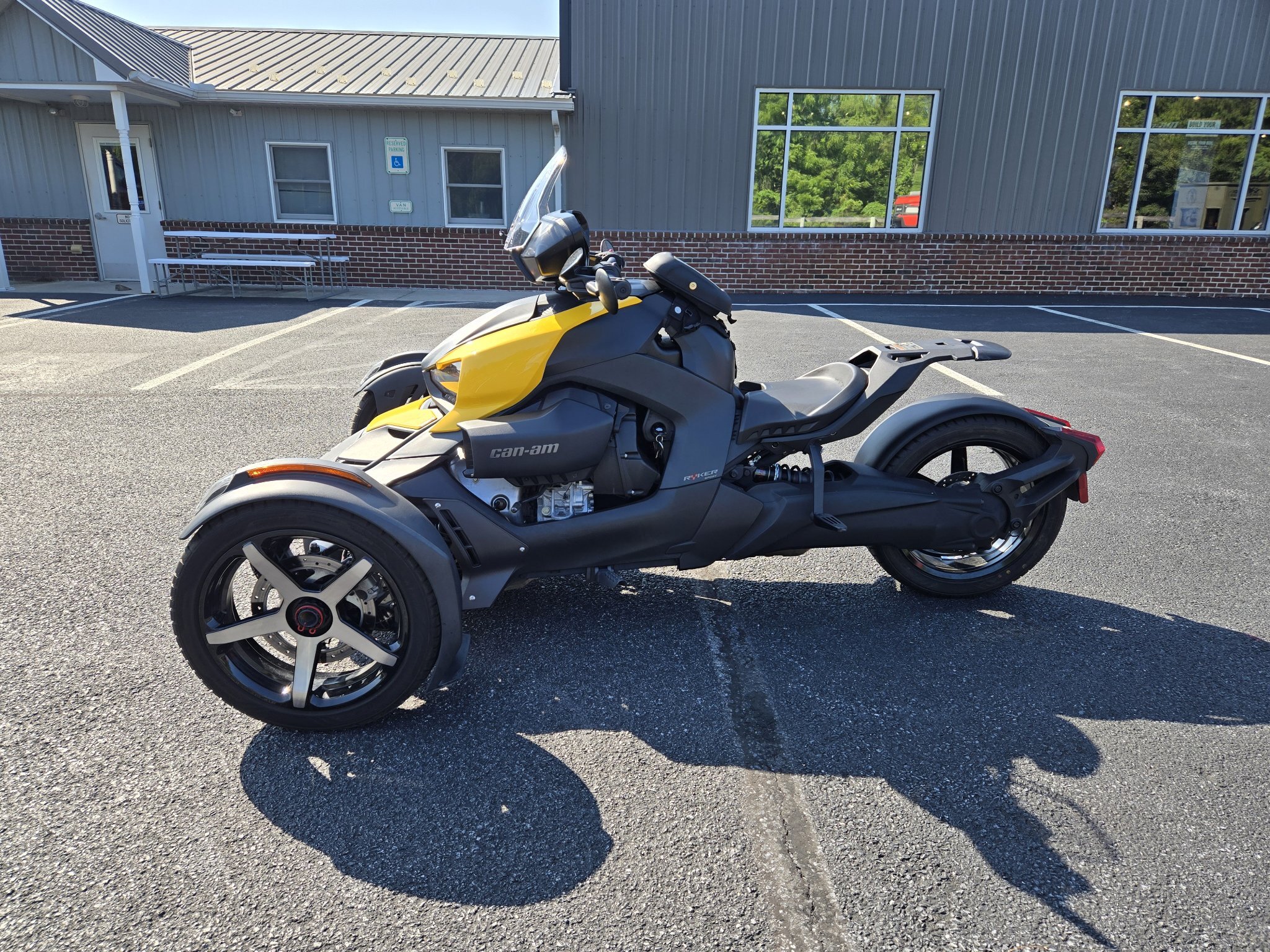 2022 Can-Am Ryker Sport in Grantville, PA