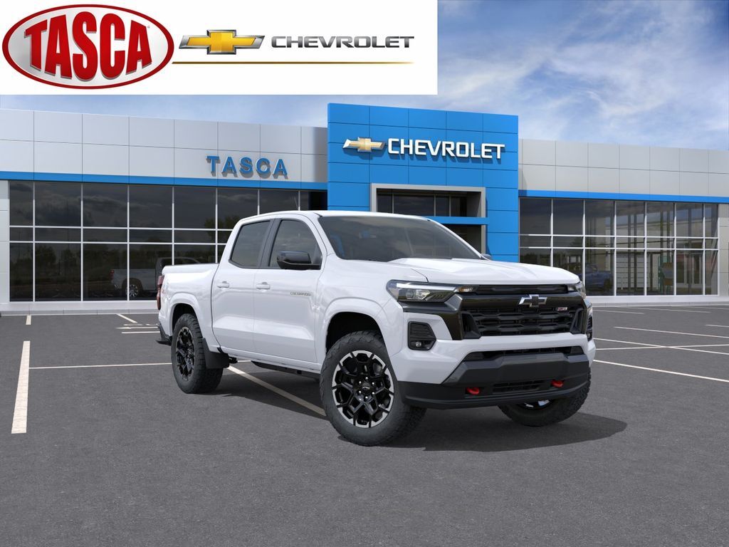 2026 Chevrolet Colorado in Wheeling, IL