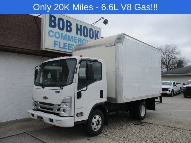 2023 CHEVROLET 3500 LCF Gas in Louisville, KY