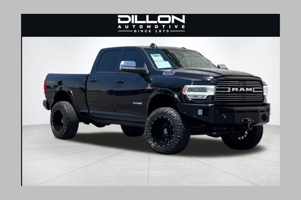 2020 RAM 3500 LARAMIE in Boise, ID