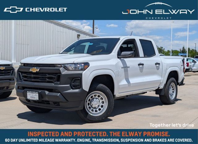 2026 CHEVROLET Colorado in Englewood, CO