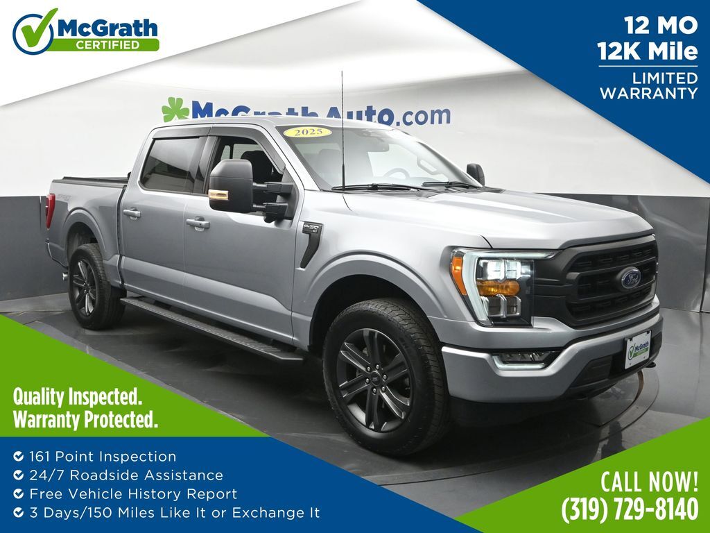 2023 FORD F150 in Cedar Rapids, IA