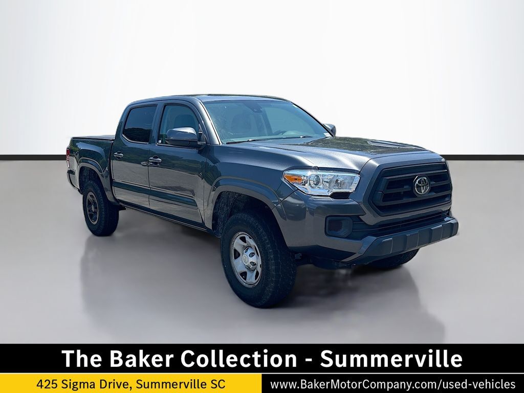 2022 TOYOTA TACOMA in Summerville, SC