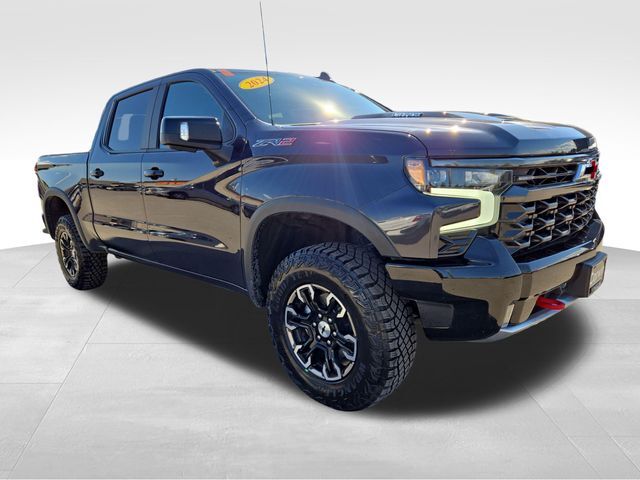 2024 CHEVROLET Silverado 1500 in Kalispell, MT