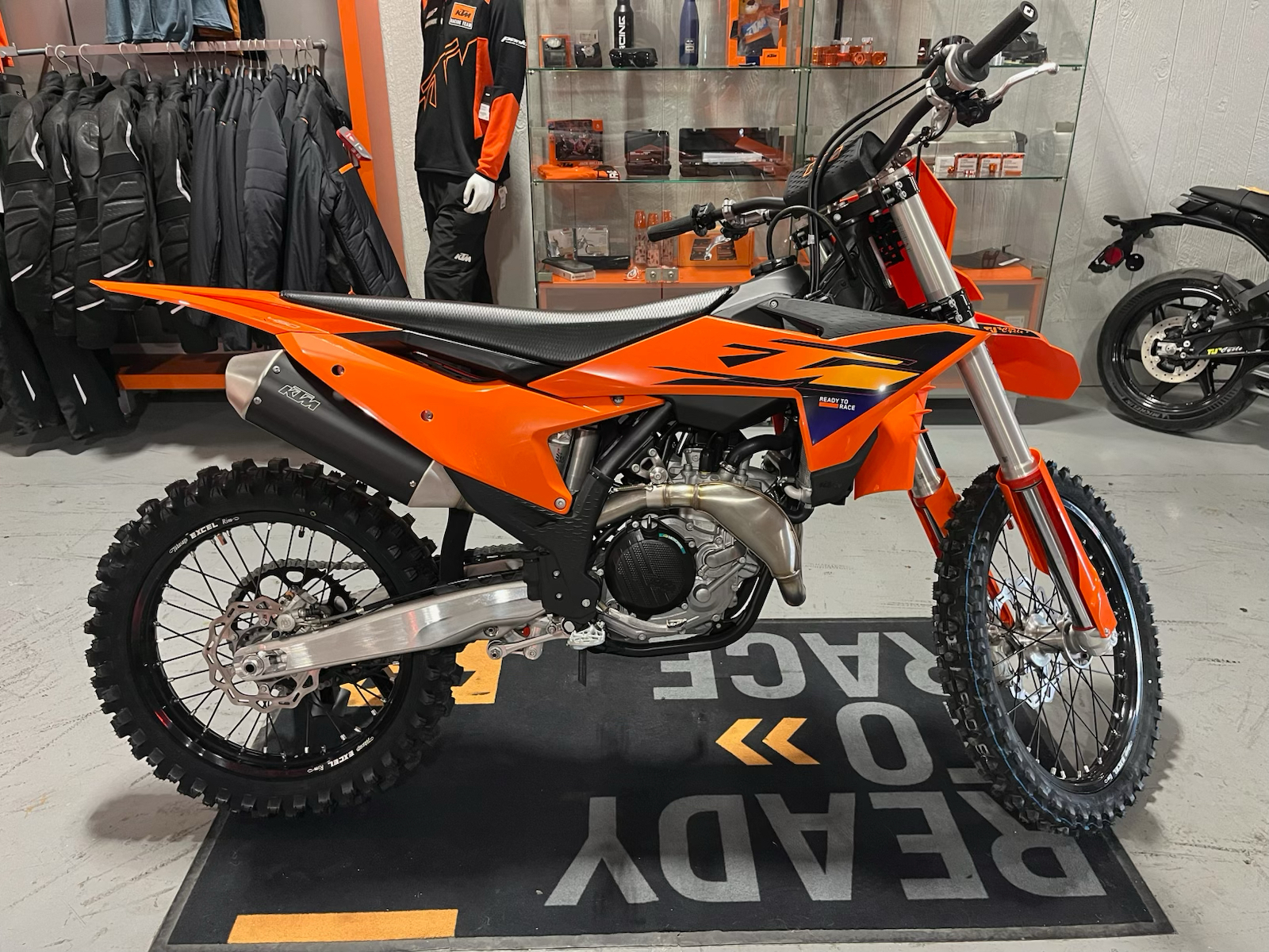 2026 KTM 450 SX-F SX-F in Austin, TX