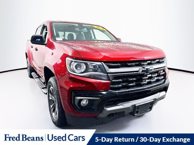 2021 CHEVROLET Colorado in Washington, NJ