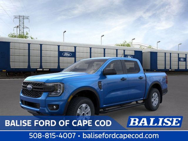 2025 Ford Ranger in Hyannis, MA