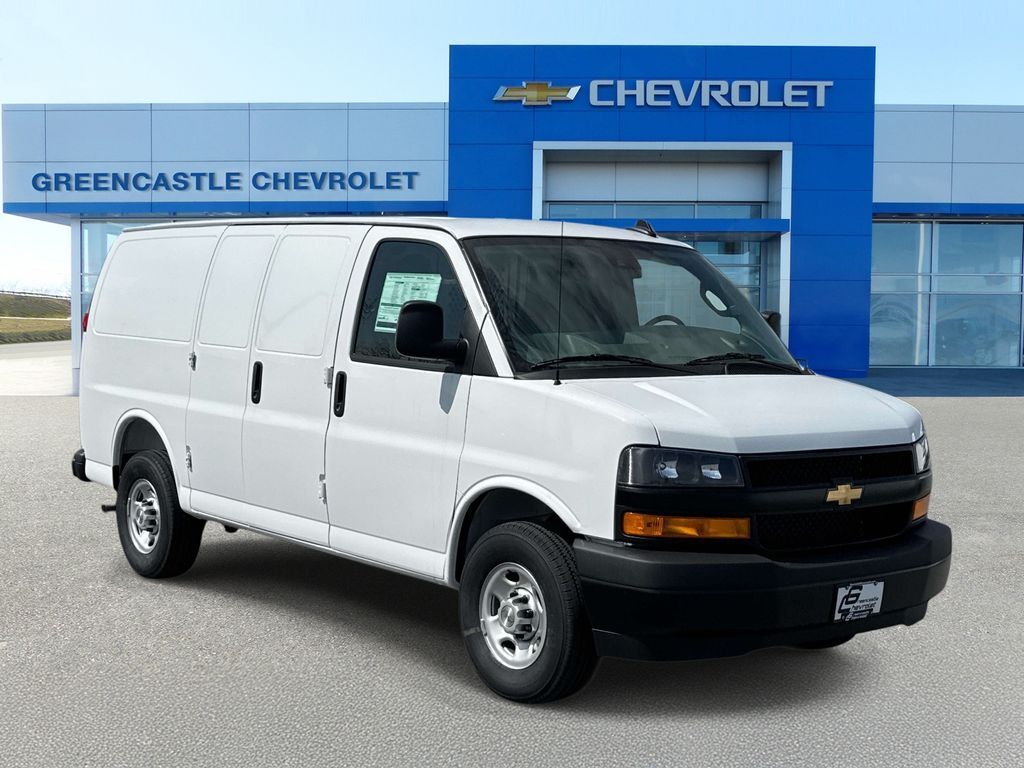 2026 CHEVROLET Express 2500 in Greencastle, PA