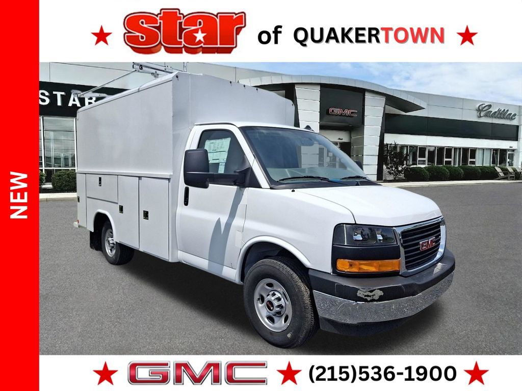 2025 GMC SAVANA in Quakertown, PA