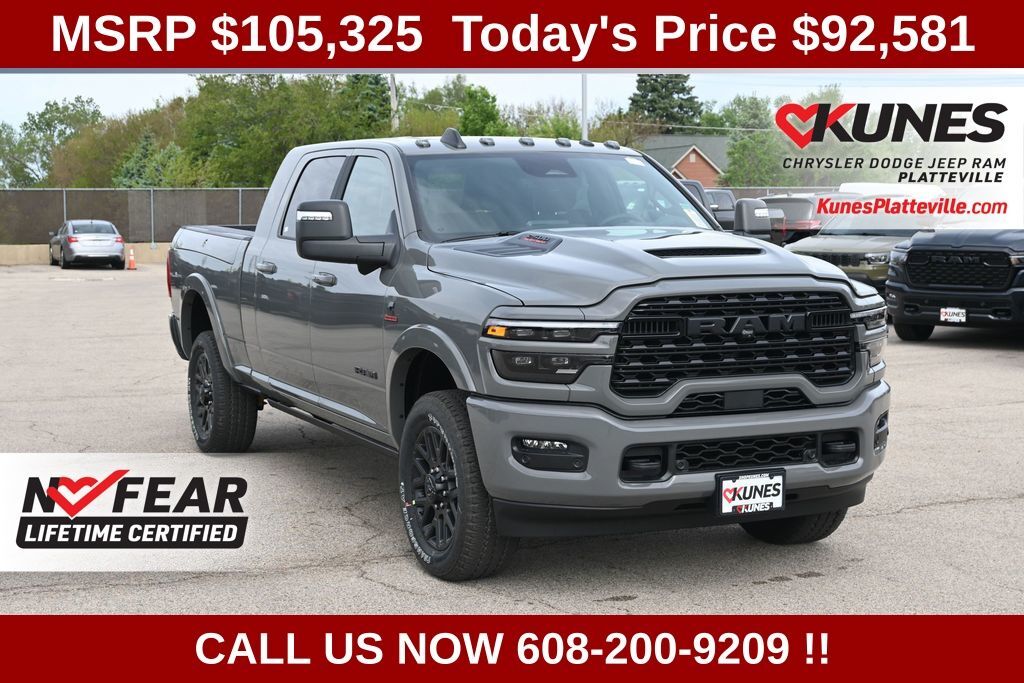 2026 Ram 2500 in Platteville, WI