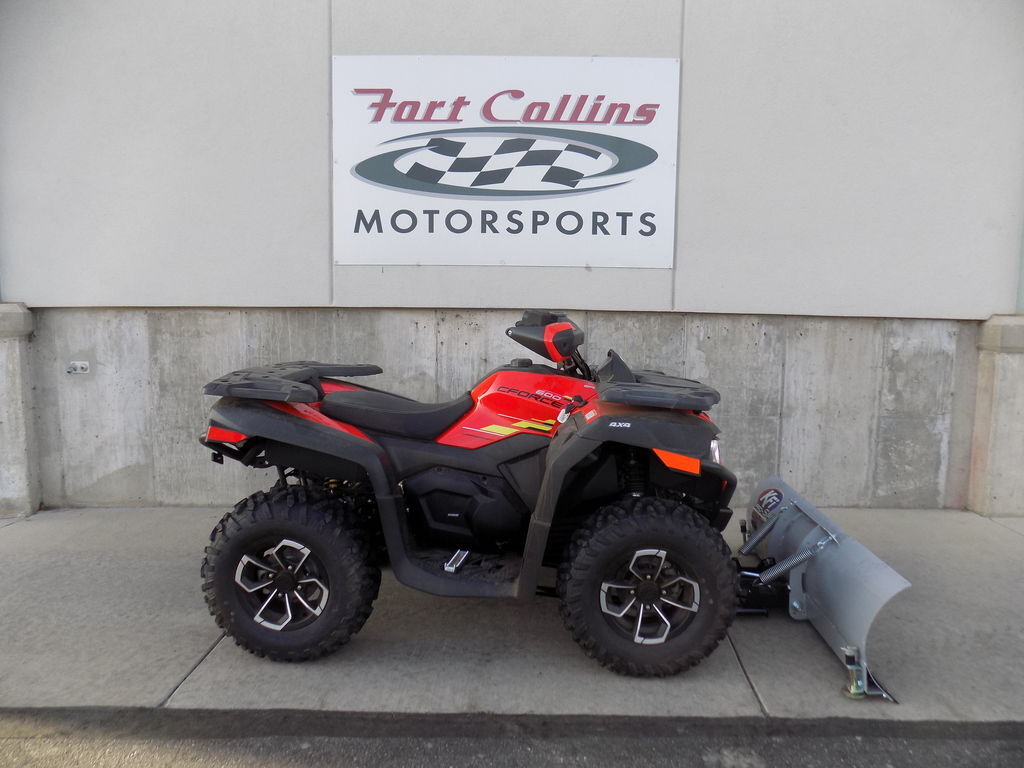 2024 CFMOTO CFORCE 600 in fort collins CO