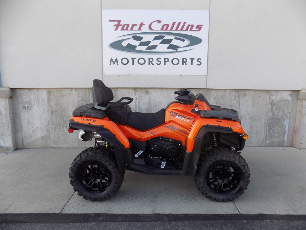 2024 CFMOTO CForce 800 XC in fort collins CO