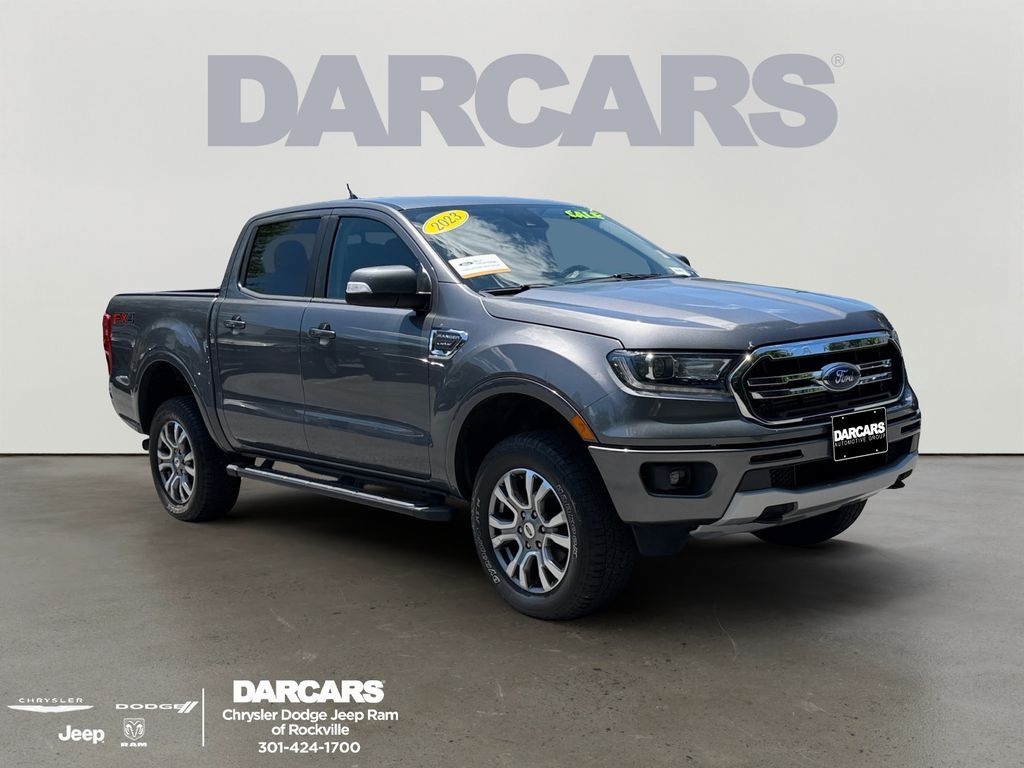 2023 FORD RANGER XL in Rockville, MD