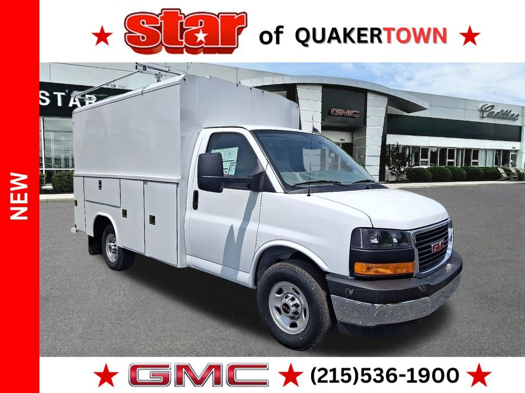 2025 GMC SAVANA in Quakertown, PA