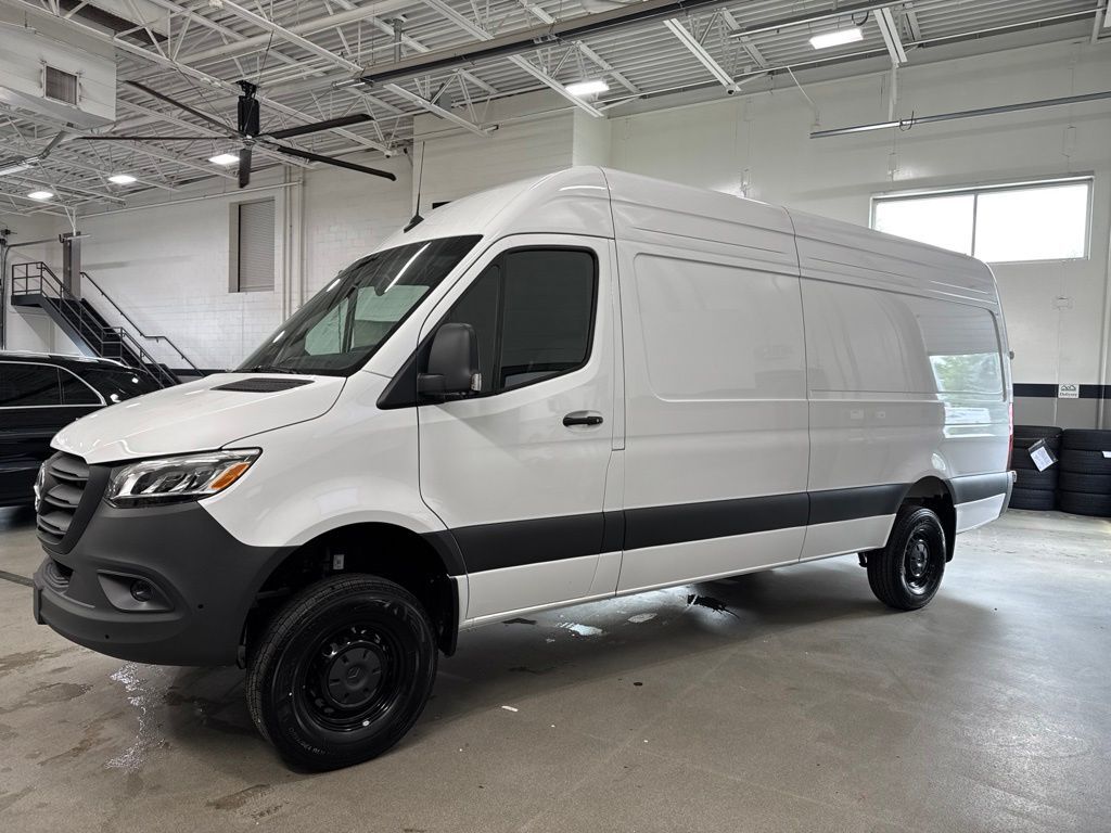 2026 MERCEDES-BENZ SPRINTER 2500 2500 in Saint Paul, MN