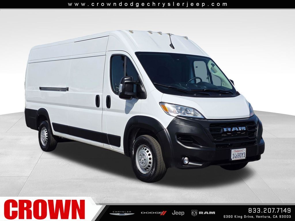 2025 RAM PROMASTER 3500 in Ventura, CA