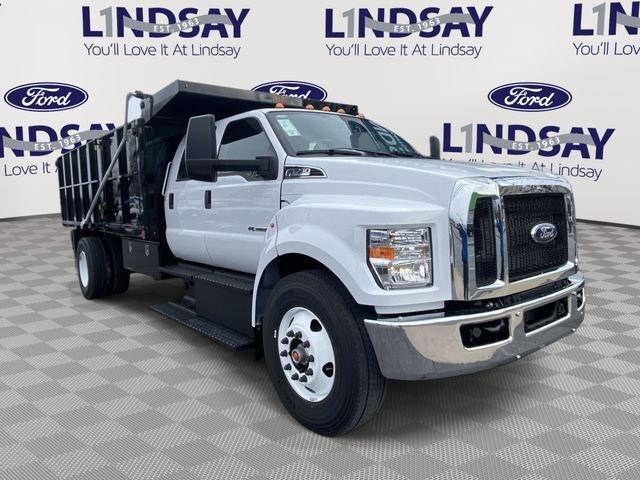 2026 FORD F750 in Wheaton, MD