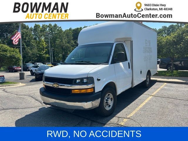 2020 CHEVROLET Express 3500 in Clarkston, MI