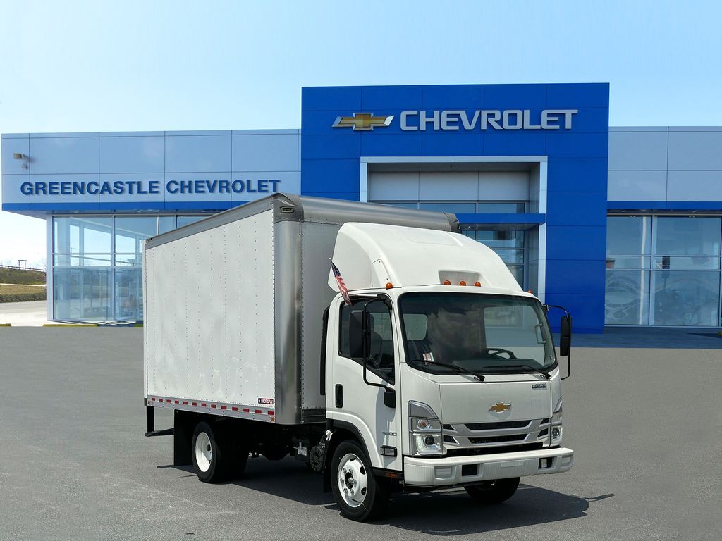 2024 CHEVROLET 4500 HG LCF Gas in Greencastle, PA