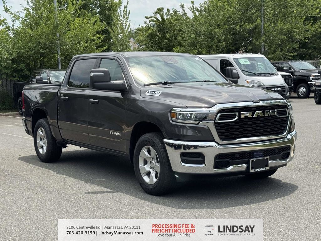 2026 RAM 1500 TRADESMAN in Manassas, VA