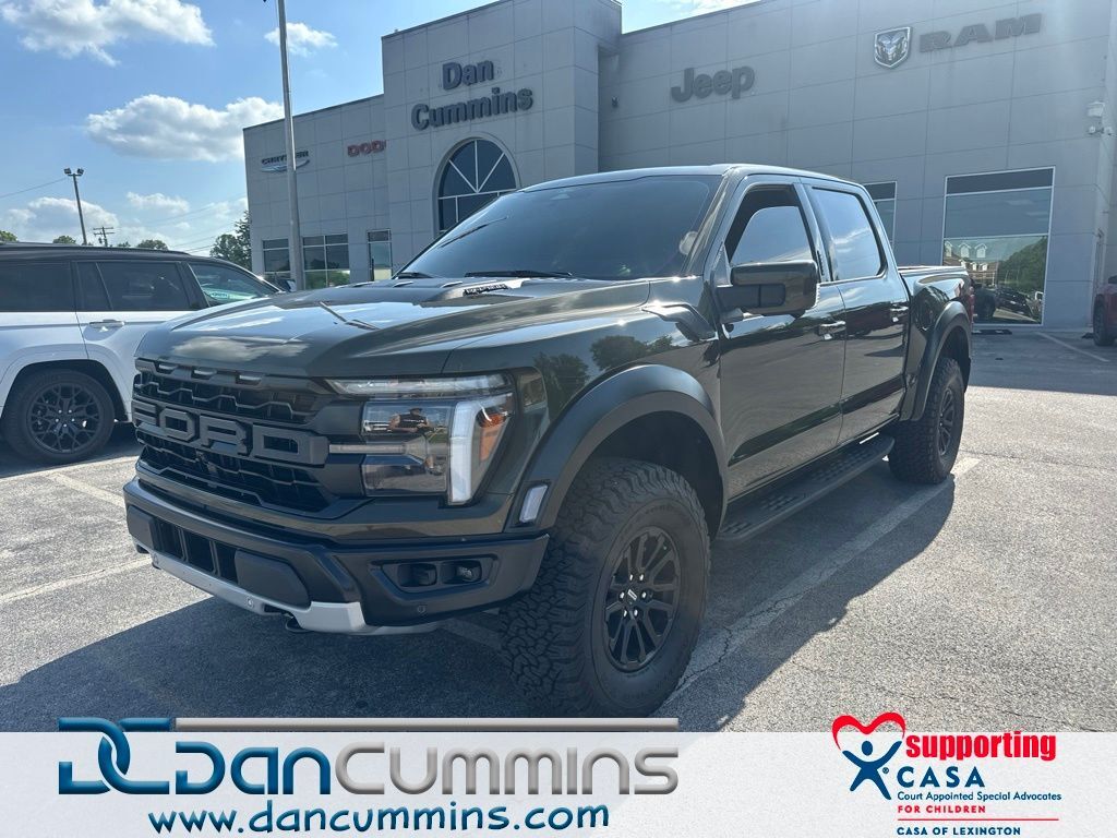 2025 Ford F-150 in Paris, KY