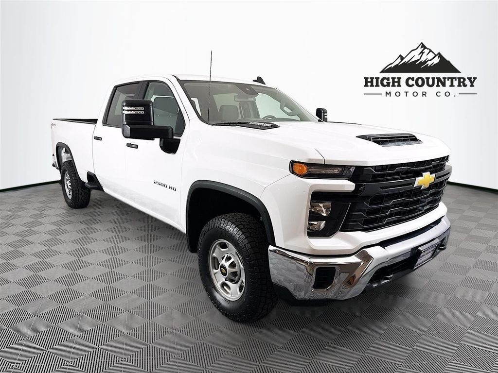 2024 CHEVROLET Silverado 2500HD in Lindon, UT