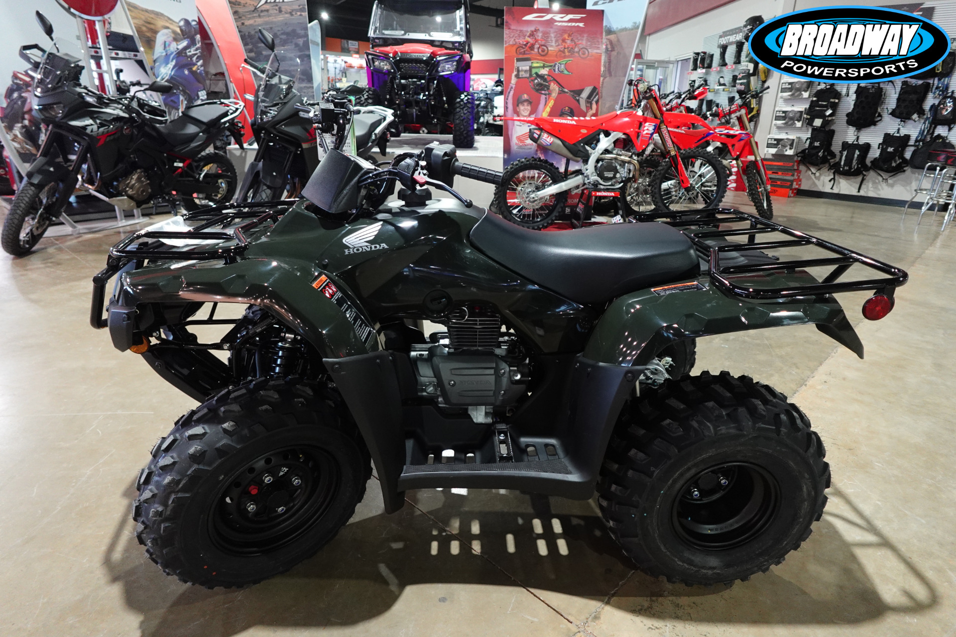 2026 Honda FourTrax Recon ES 2X4 ES in tyler TX