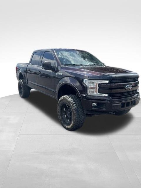 2019 FORD F150 in Kalispell, MT