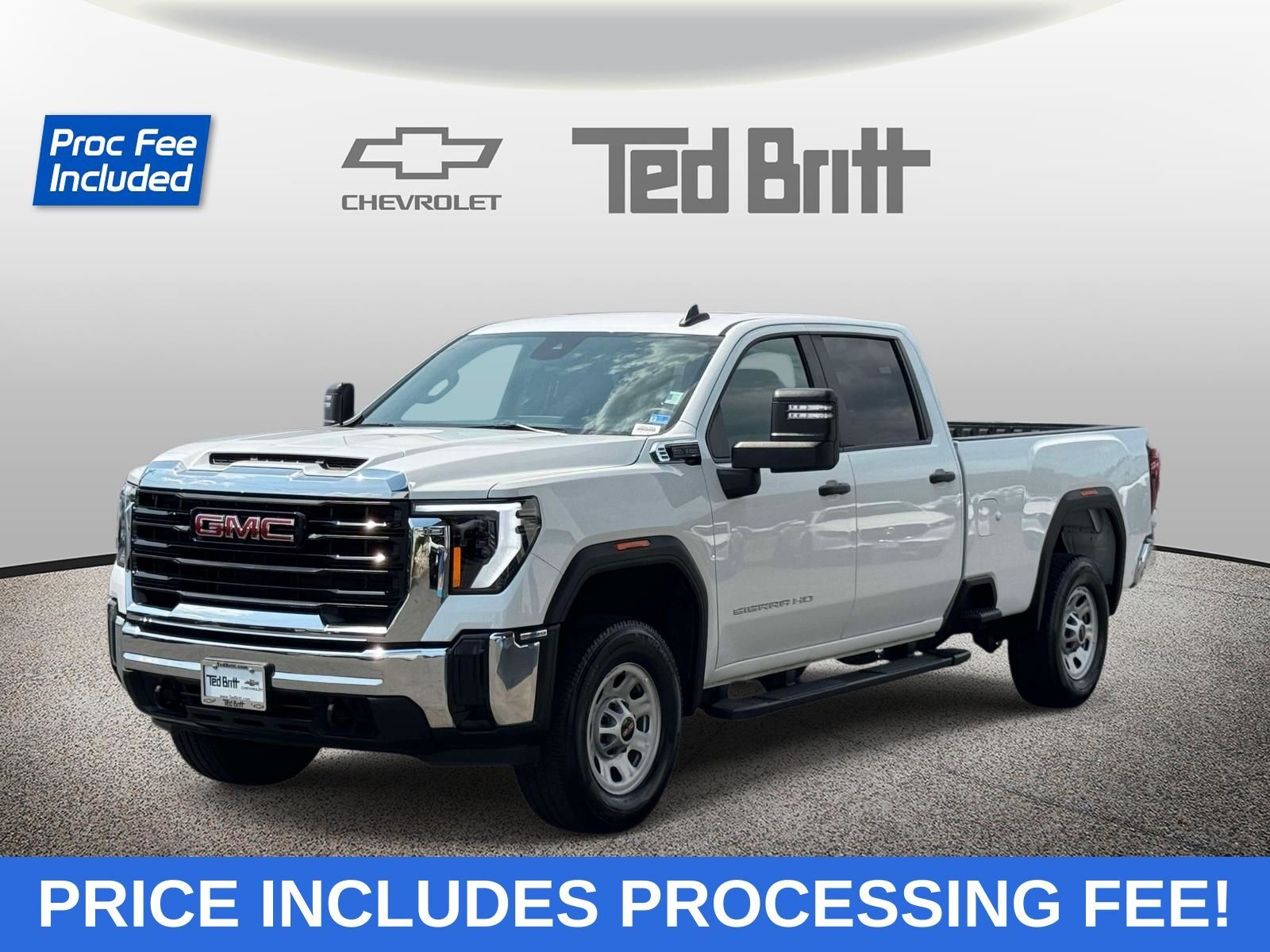 2024 GMC SIERRA in Sterling, VA