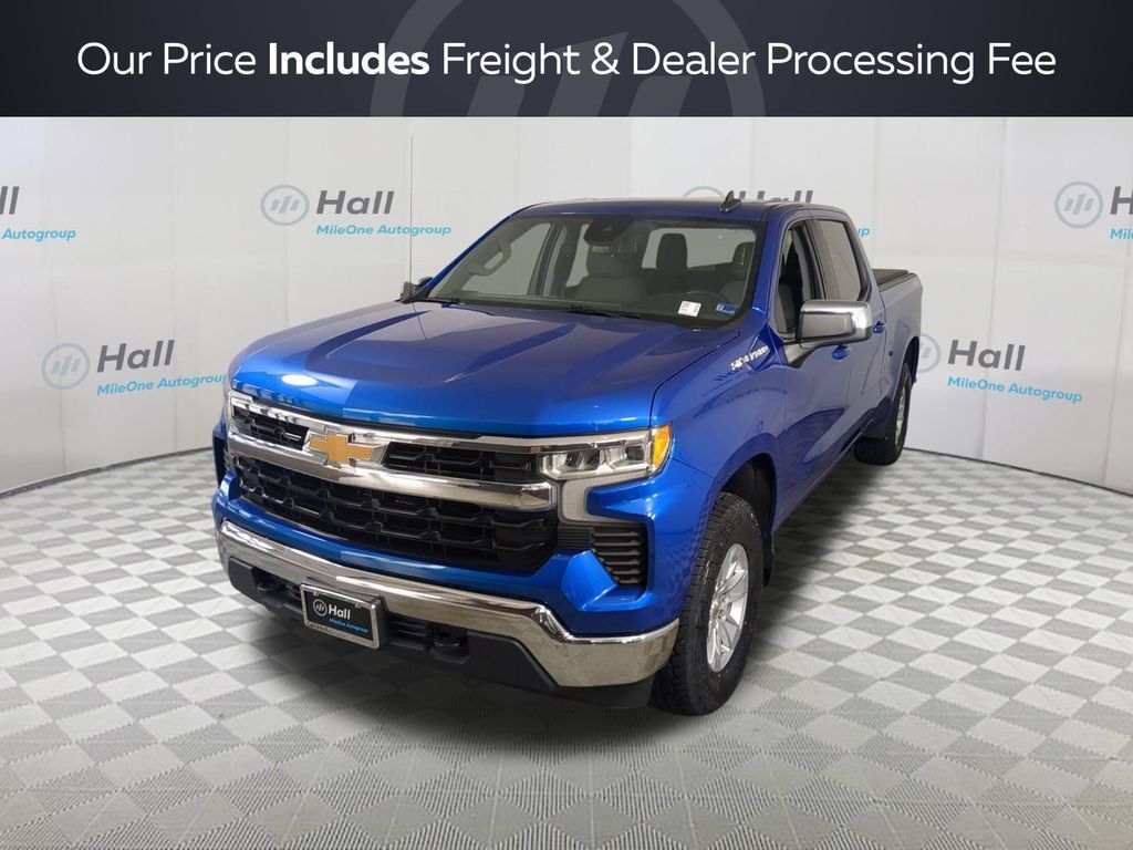 2022 CHEVROLET Silverado 1500 in Virginia Beach, VA