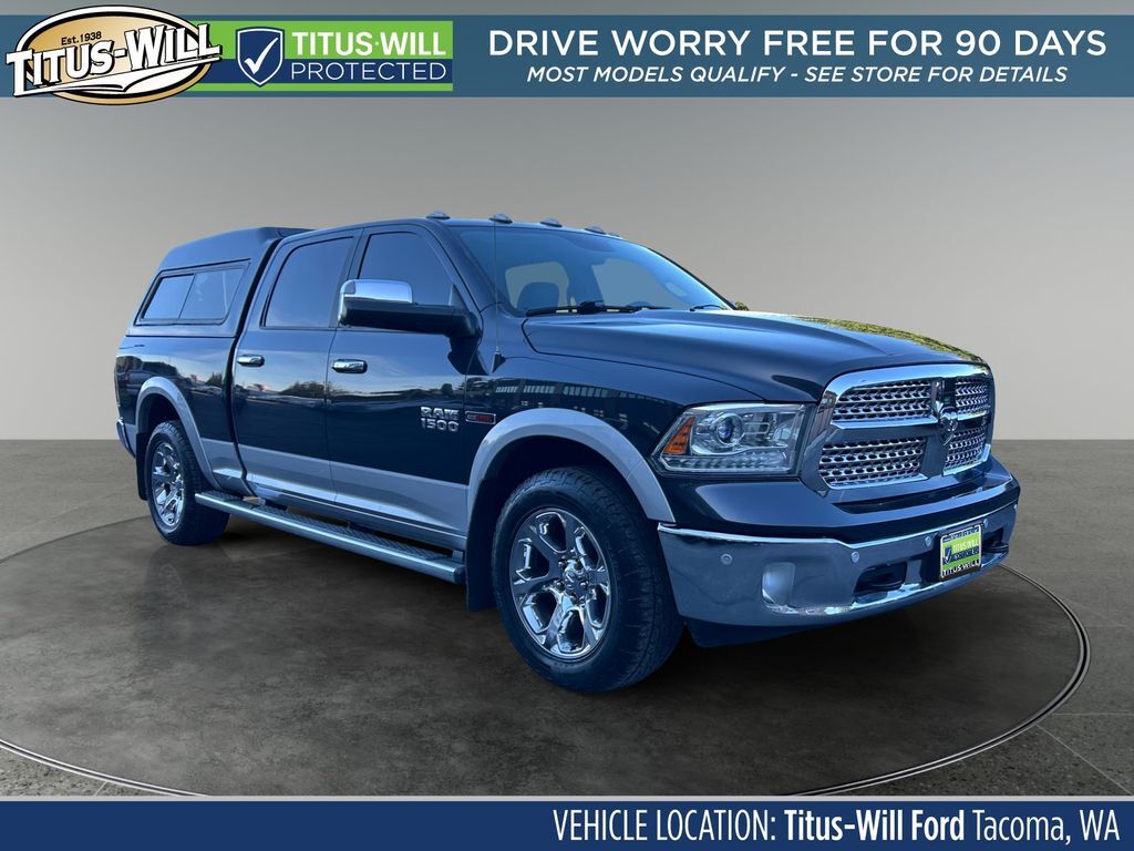 2015 RAM 1500 LARAMIE in Tacoma, WA