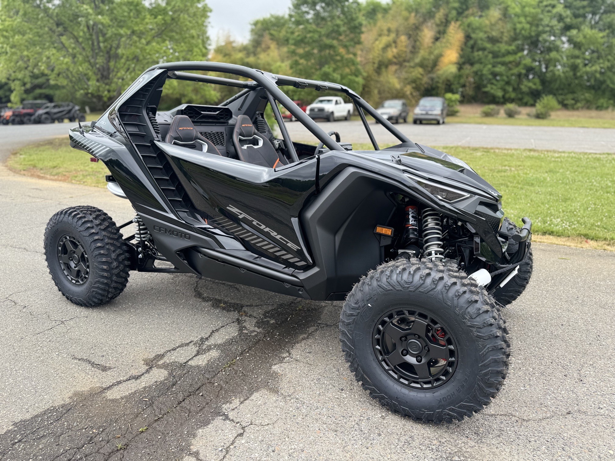 2026 CFMOTO ZFORCE Z10 in lowell NC