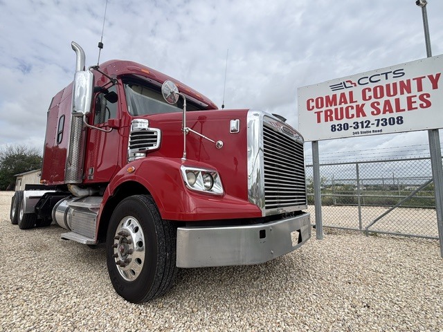 2016 FREIGHTLINER CORONADO CC12264 SD in New Braunfels, TX