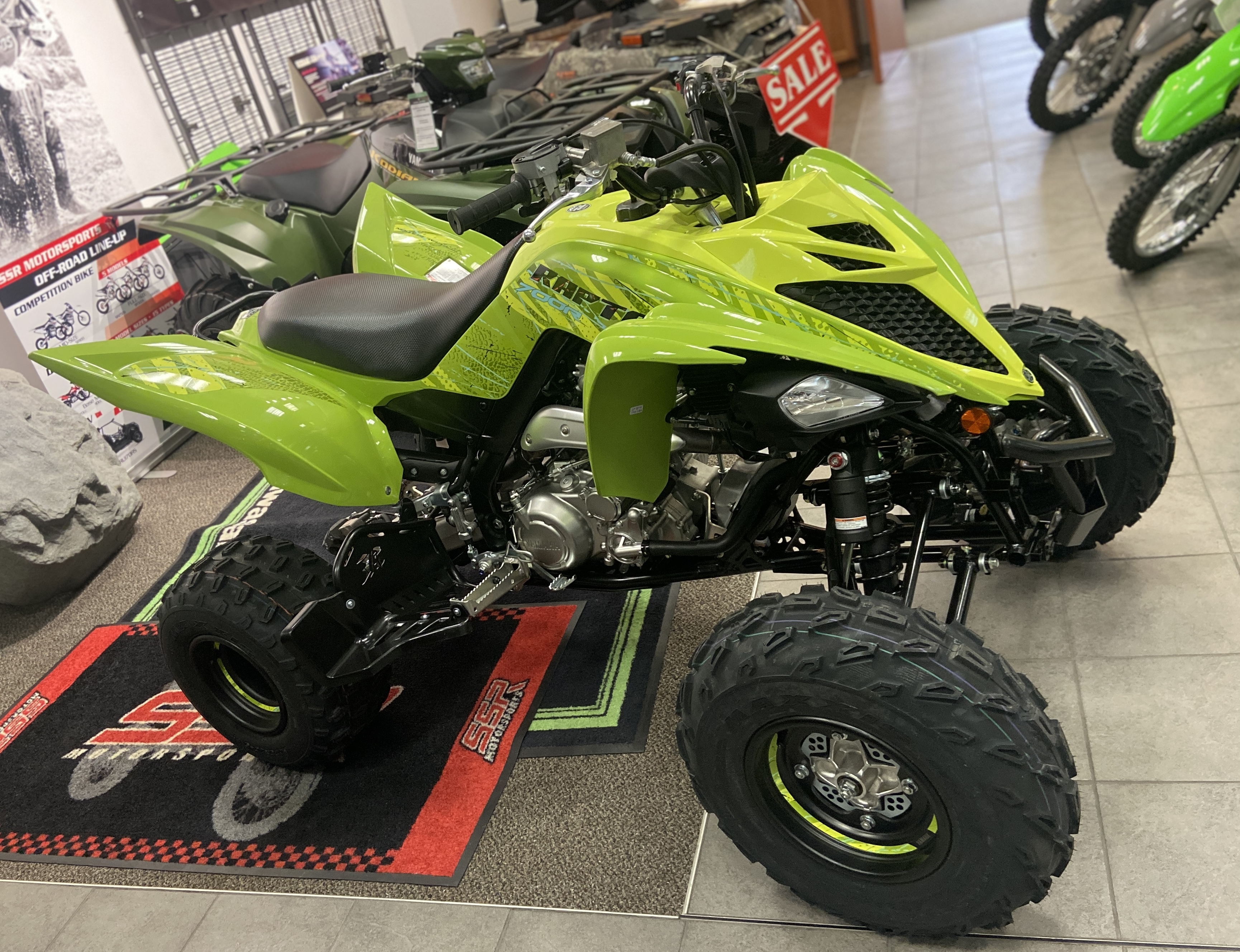 2026 Yamaha Raptor 700R SE in lehighton PA