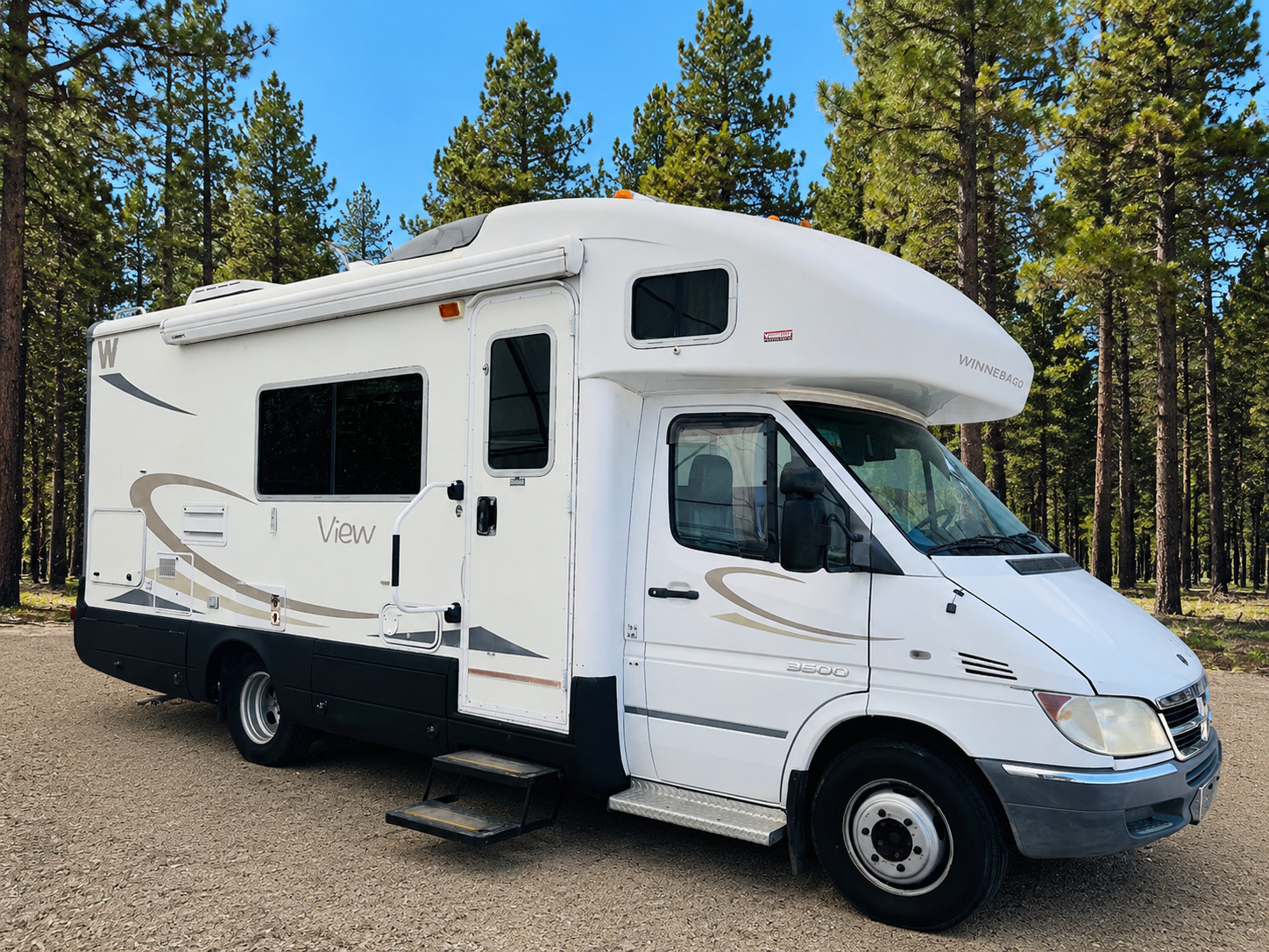 2006 Winnebago VIEW 23H in mesa AZ