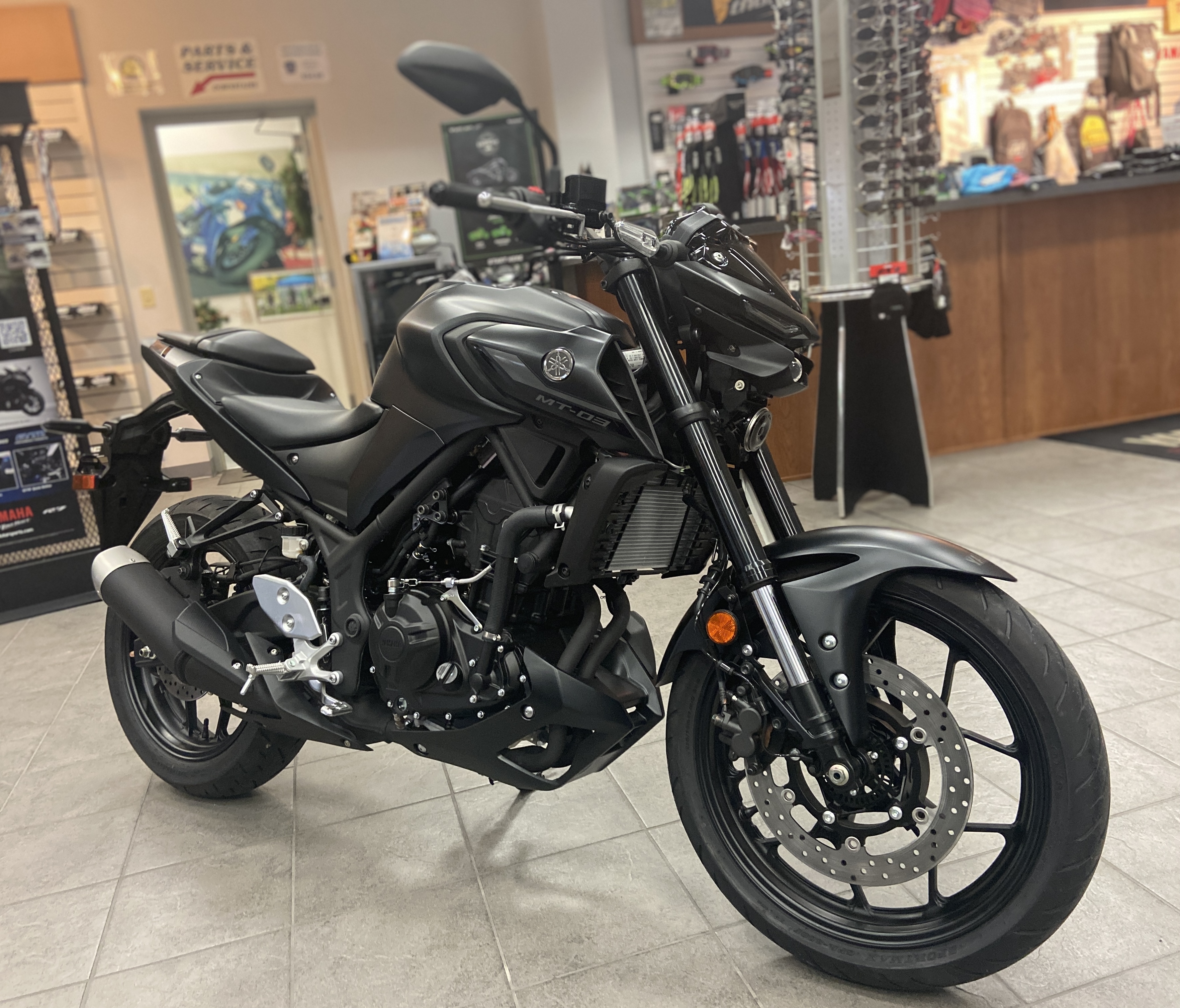 2026 Yamaha MT-03 03 in Lehighton, PA