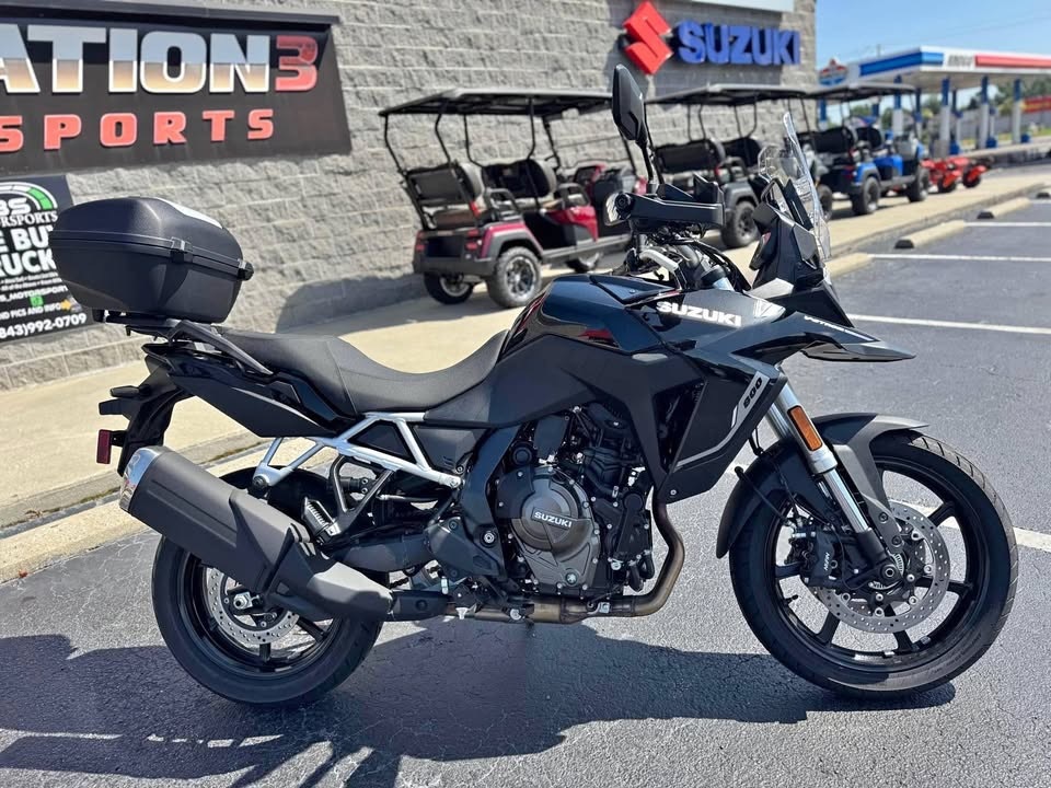 2024 Suzuki V-Strom 800 Touring 800 TOURING in Florence, SC