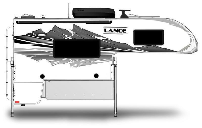 2027 Lance 825 in granbury TX