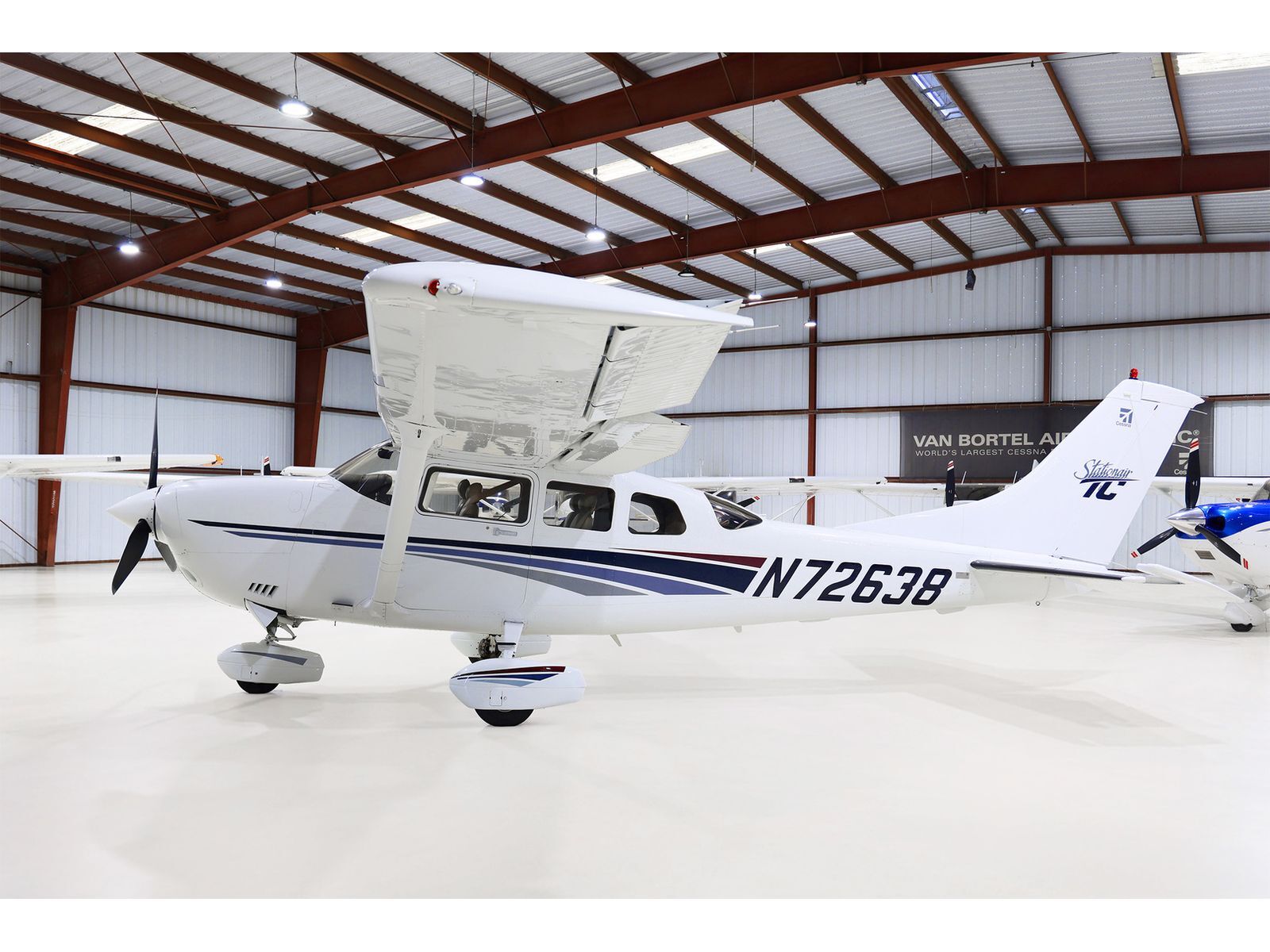 1999 Cessna T206H STATIONAIR in arlington TX