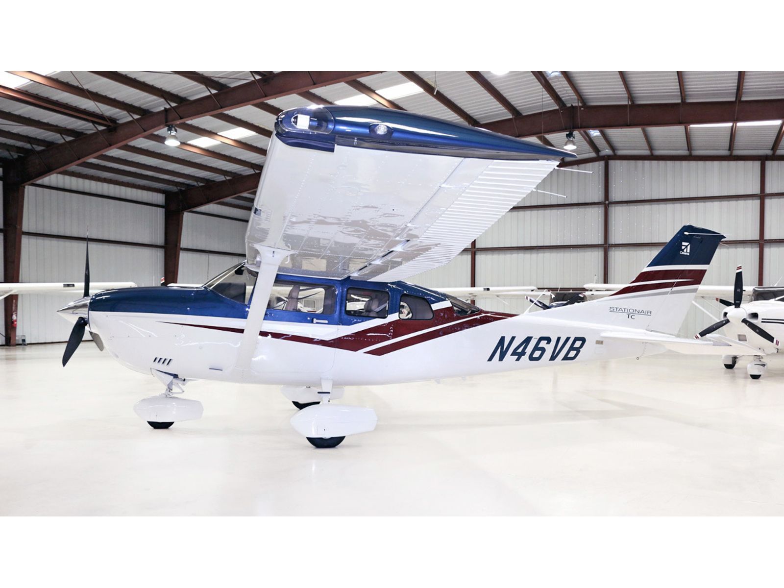 2017 Cessna T206H STATIONAIR in arlington TX