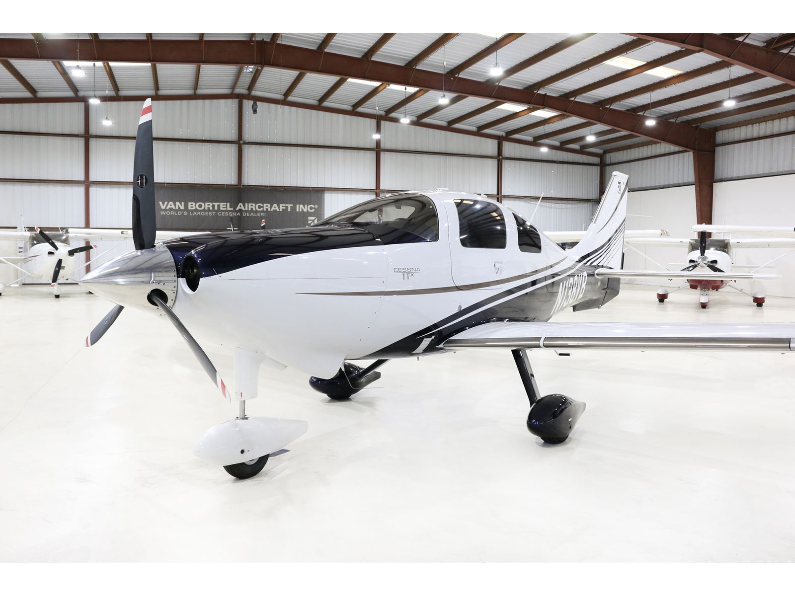 2017 Cessna TTX 240 in arlington TX